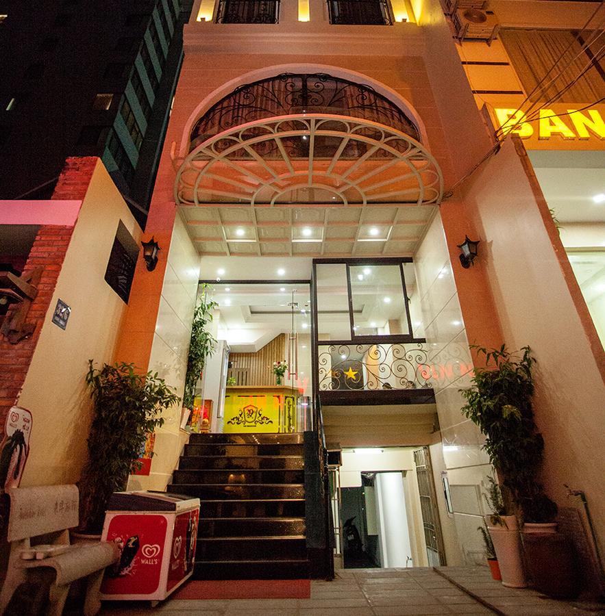 仁中南半岛酒店 芽庄 客房 照片