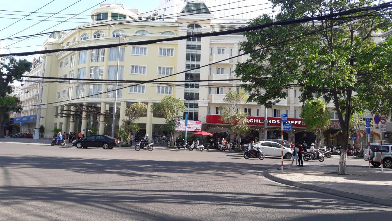 仁中南半岛酒店 芽庄 外观 照片