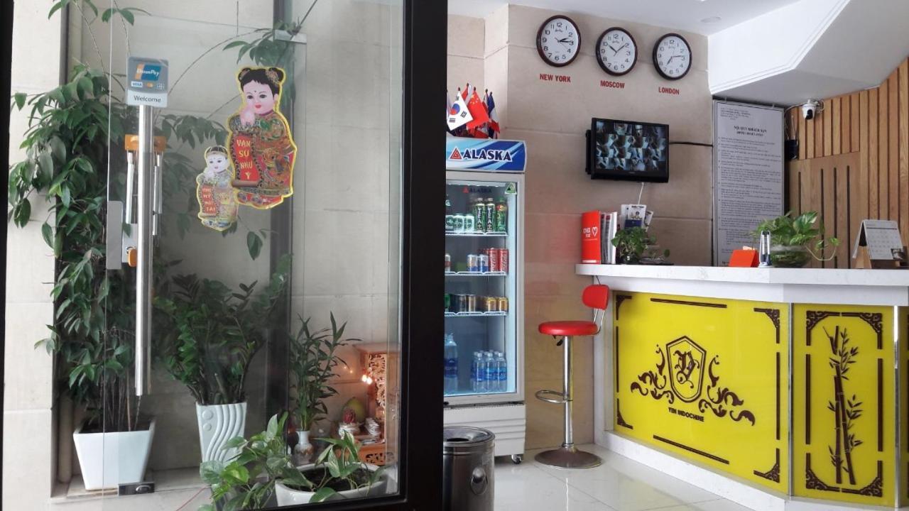 仁中南半岛酒店 芽庄 外观 照片