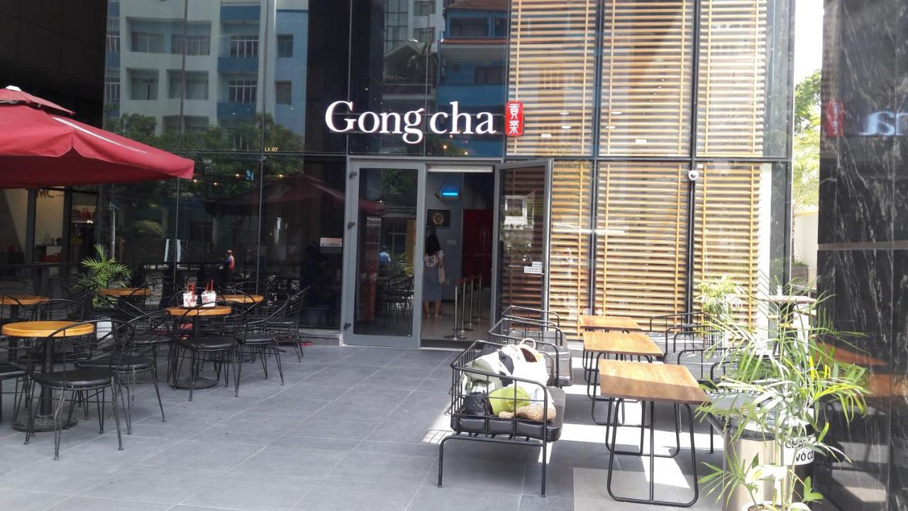 仁中南半岛酒店 芽庄 外观 照片