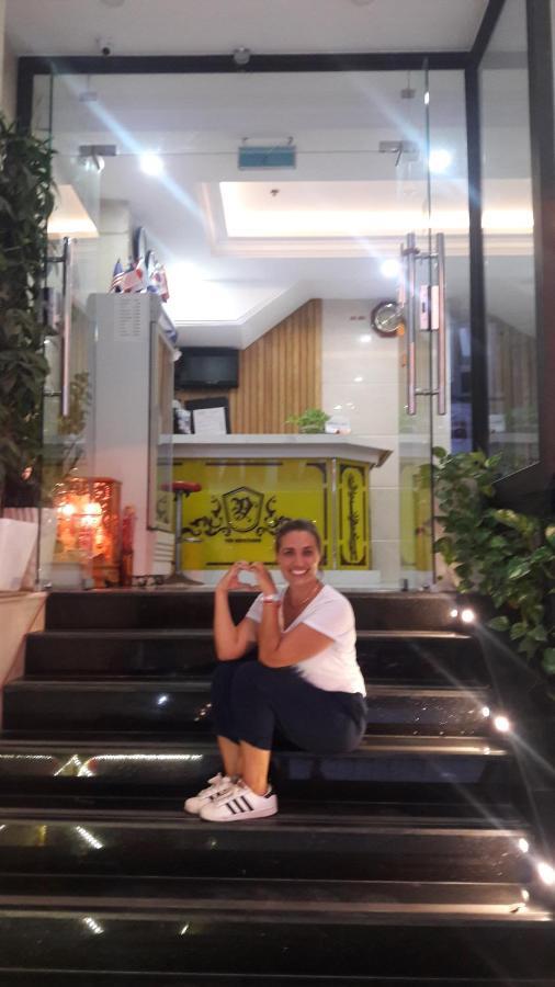 仁中南半岛酒店 芽庄 外观 照片